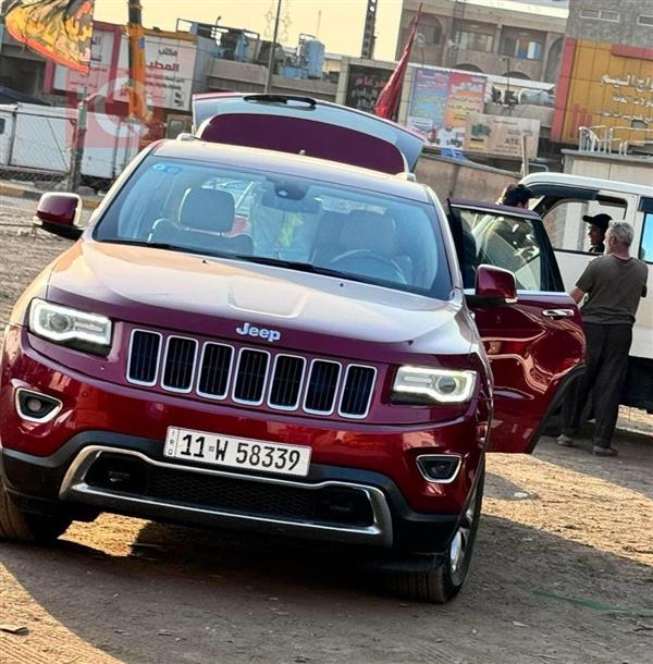 Jeep for sale in Iraq